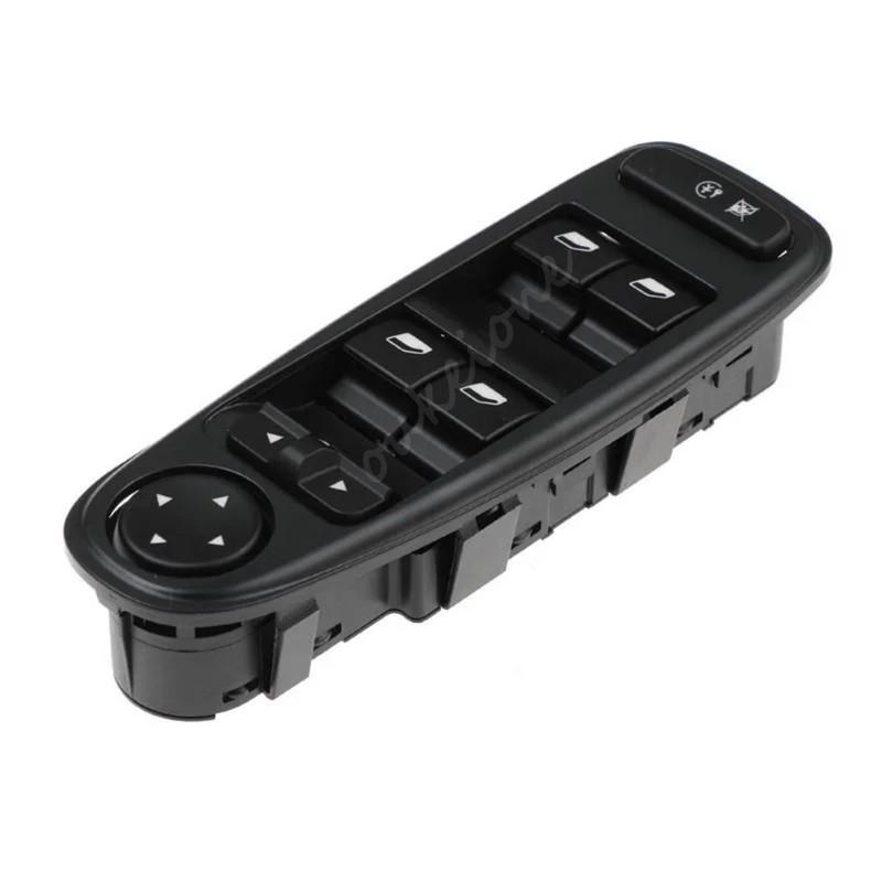 6554.YH For Citroen C4 Grand Picasso 2007-2014 Electric Power Master Mirror Window Switch Lifter Control Button 96639383ZD