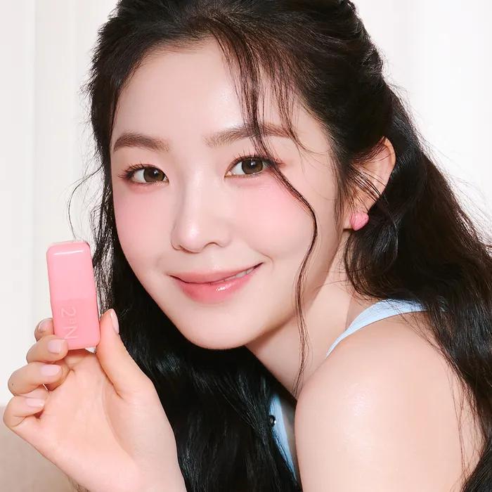 

Карманный хлопковый блюр-стик 6 цветов 01 Baby Peach