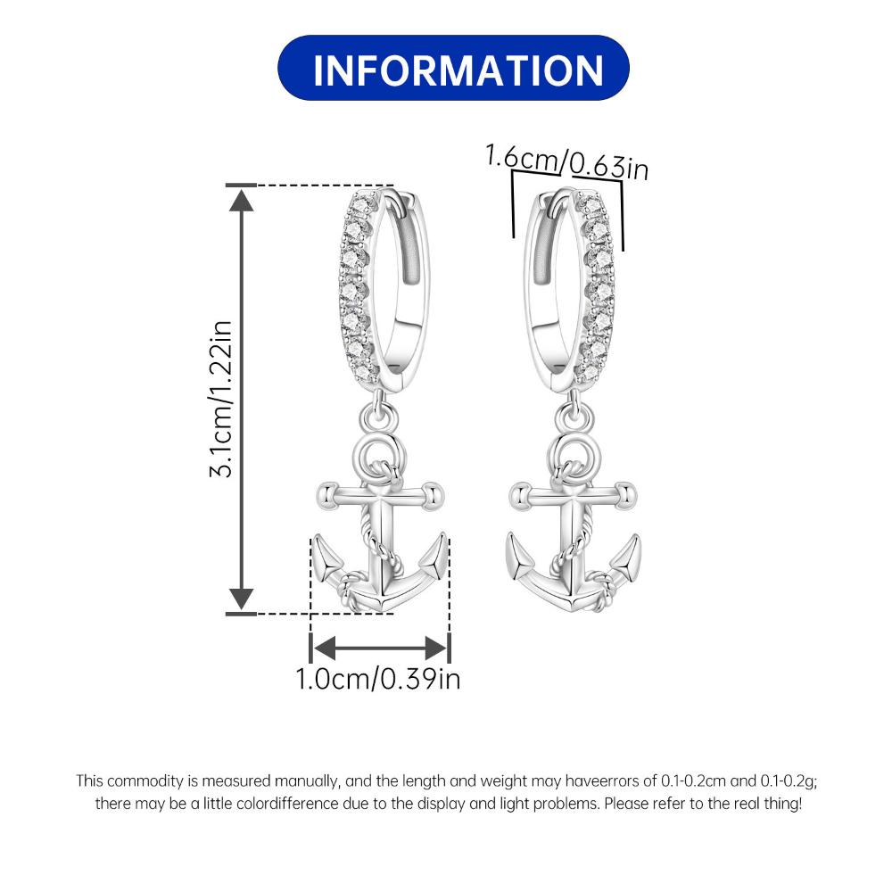 European and American Fashion Retro Earrings Original Niche Personality Fashion Earrings Women