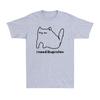 I Need Ibuprofen Silly Funny Angry Cat Meme Cat Lover Novelty Unisexs TShirt