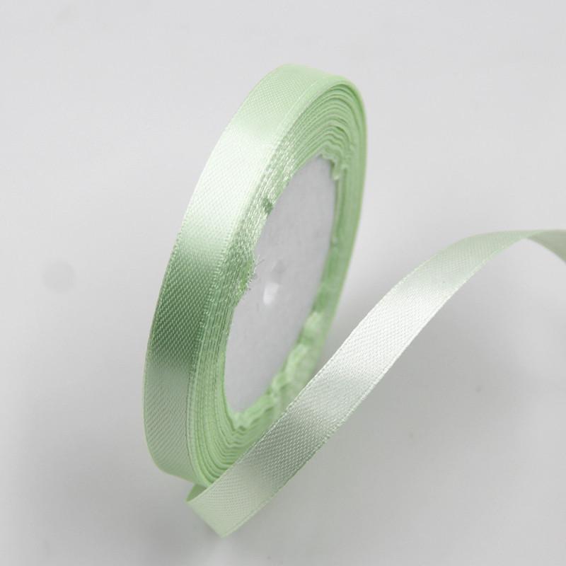 1cm DIY Handmade Satin Ribbon: Gift Packaging, Cake Decorating & Wedding Jewelry Materials