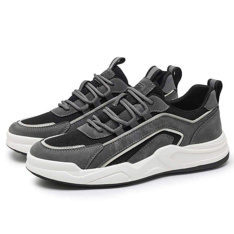 

Fashion Without Heels High Tops Man Name Brand Sneakers Vulcanize School Shoes Basketball Size 36 Sports Cool Resell Super Offers 44