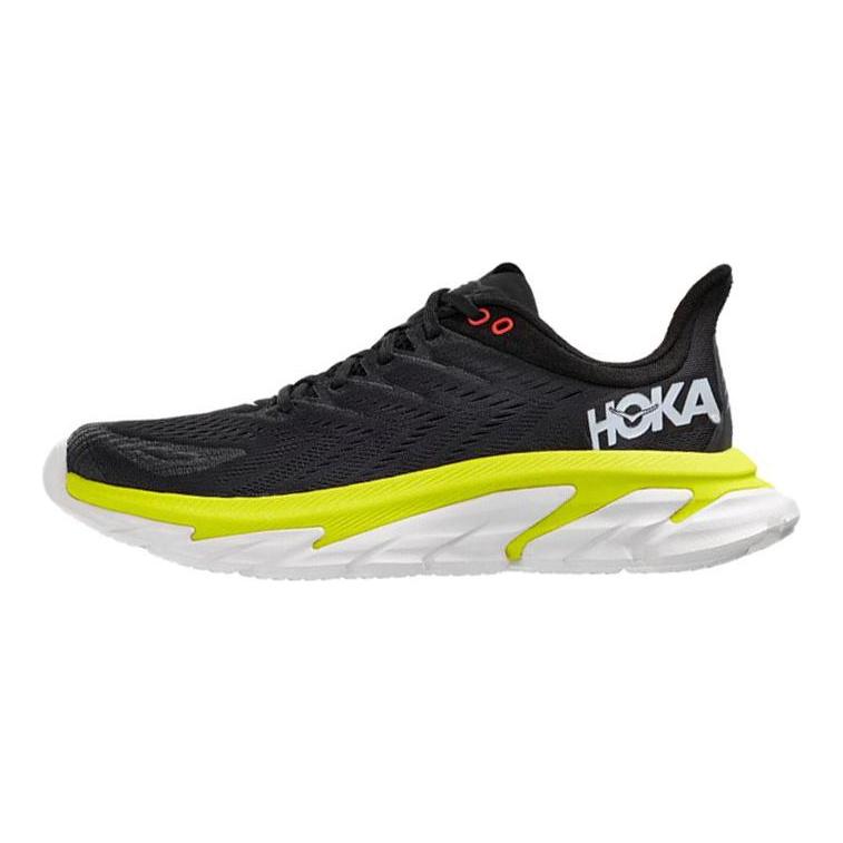 HOKA One One Clifton Edge Anthracite Evening Primrose 1110510-AEPR