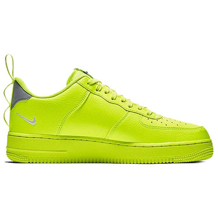 Nike Air Force 1 Utility Volt 2 AJ7747-700