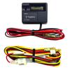 Yupiteru Direct Power Supply Unit for Dash Cams with Parking Surveillance and Voltage Monitoring OP-VMU01