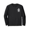 Magic: The Gathering Tempest Pocket Logo Long Sleeve T-Shirt - Officially Licensed MTG Gaming Apparel