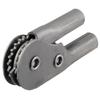 A25F-Furniture Hardware 180 Degrees Folding Chair Lifting Bracket Wide Scope Of Application Sofa Durability Hotel Hinge Lifter