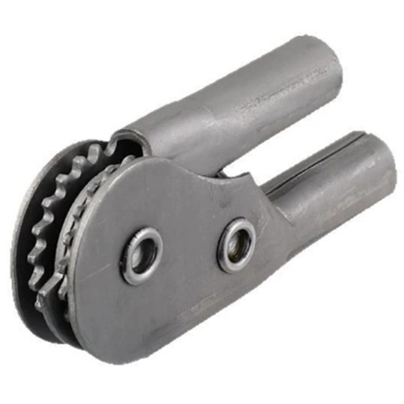 A25F-Furniture Hardware 180 Degrees Folding Chair Lifting Bracket Wide Scope Of Application Sofa Durability Hotel Hinge Lifter