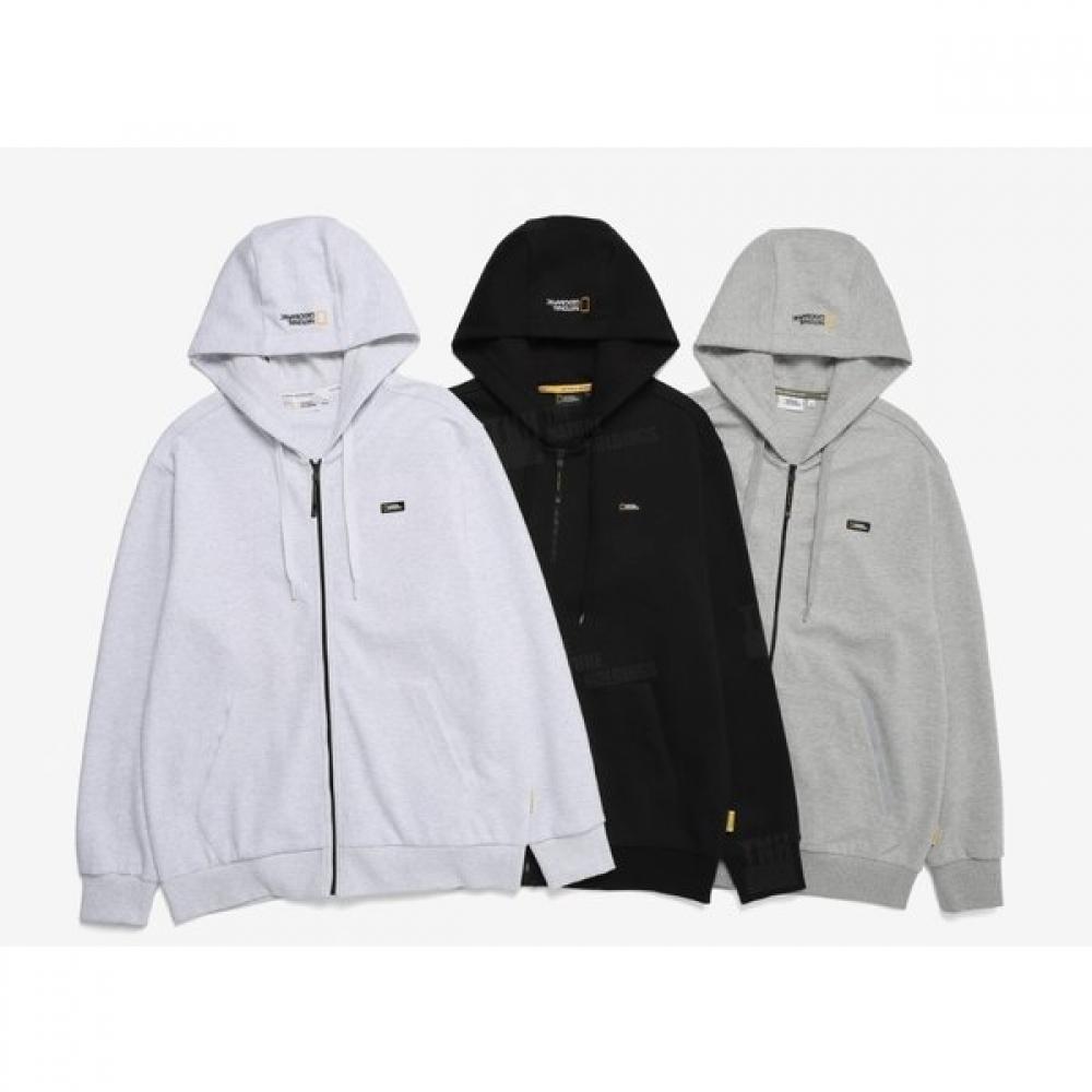 National Geographic Unisex Training Set F Zip Bravi Uni