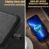High Quality PU Leather Case for Apple iPhone 16 Pro Max 11 12 13 14 15 Plus X XR Logo View Luxury Business Mobile Phone Cover