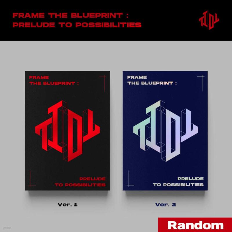 

TIOT - Frame the Blueprint: Prelude to Possibilities [1 out of 2 randomly sent]