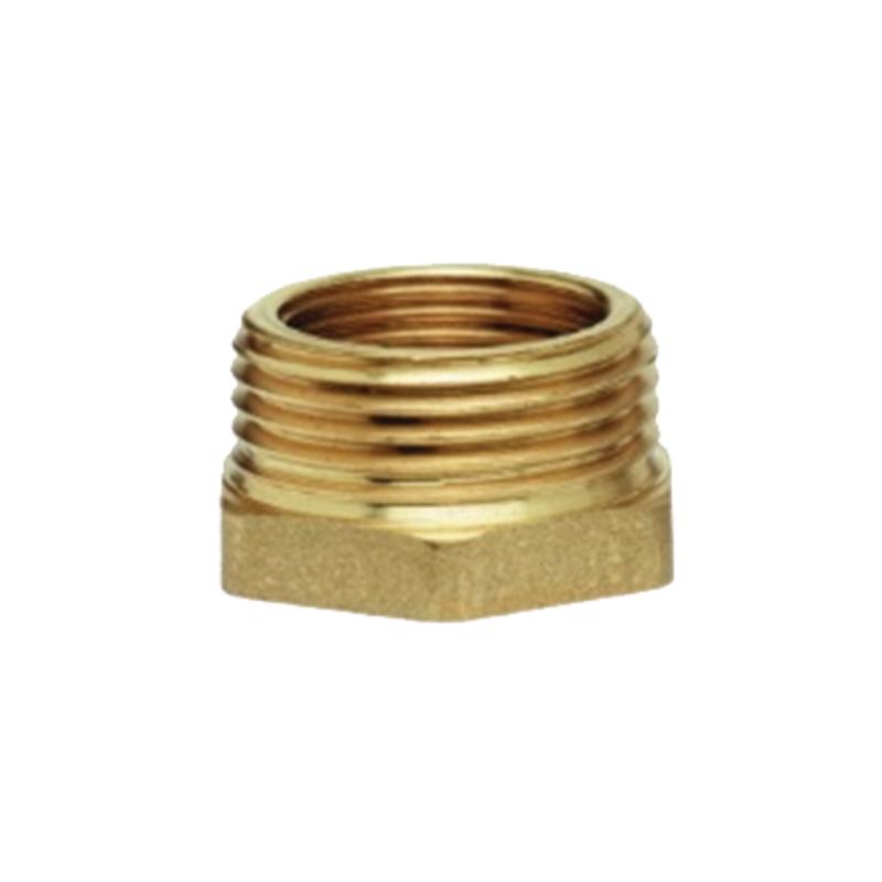 Reducing Fitting GZ 2 Inch GW 3/4 Inch BSP Brass Drip Line