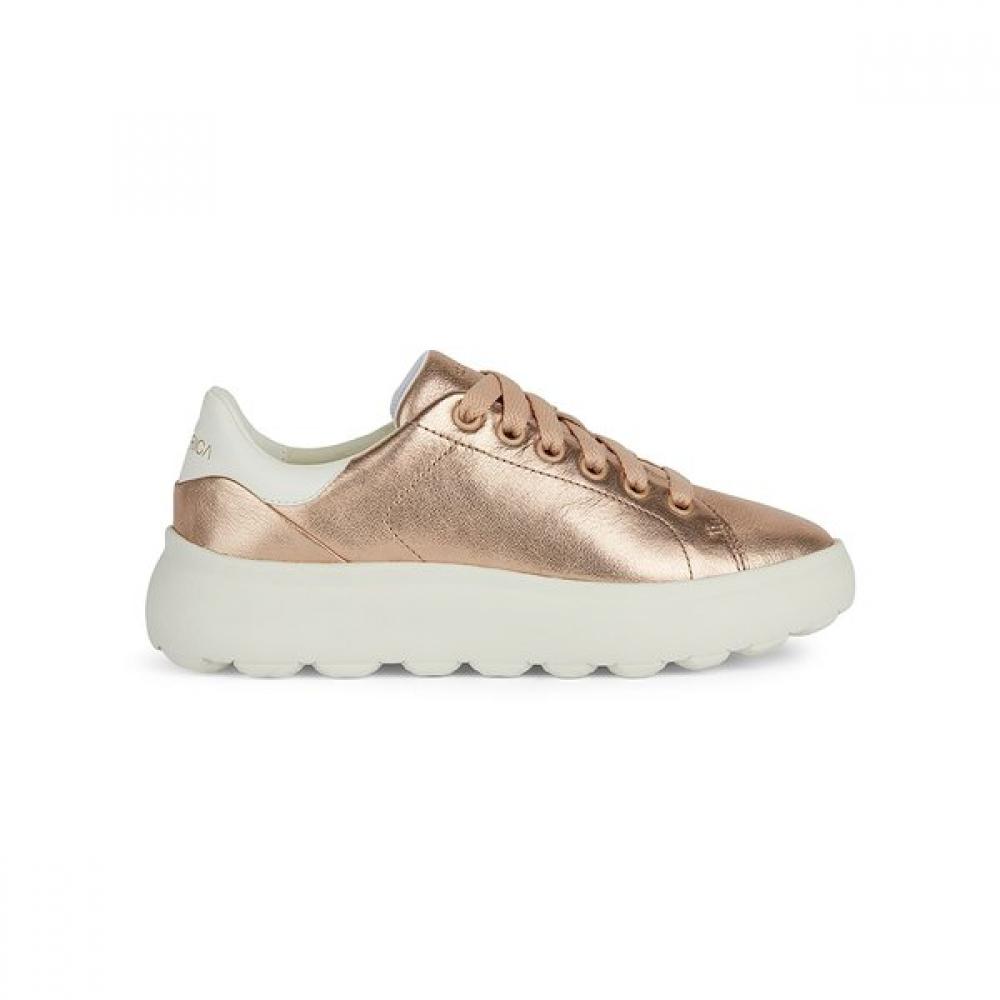 Geox Women S SneakerS   Sperica Ec4.1   Pink 39(250)