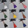14.5Cm Peking Opera Mask Tassel Phone Case Pendant Chinese Style Element Accessories Clothing Bag Decoration