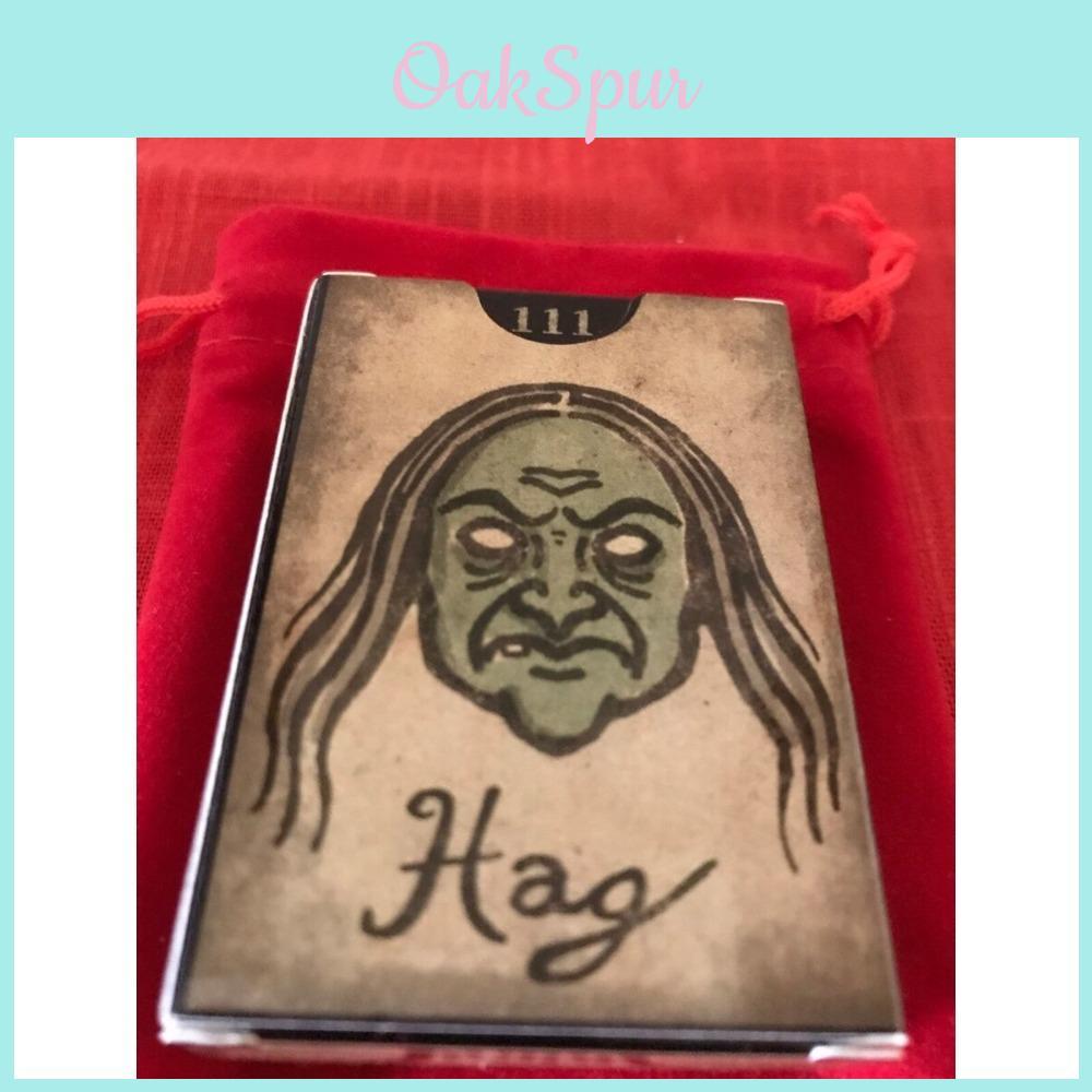Secret Pocket Oracle Cards With 88 Tarot Decks For Emotional Intelligence And Family Games
