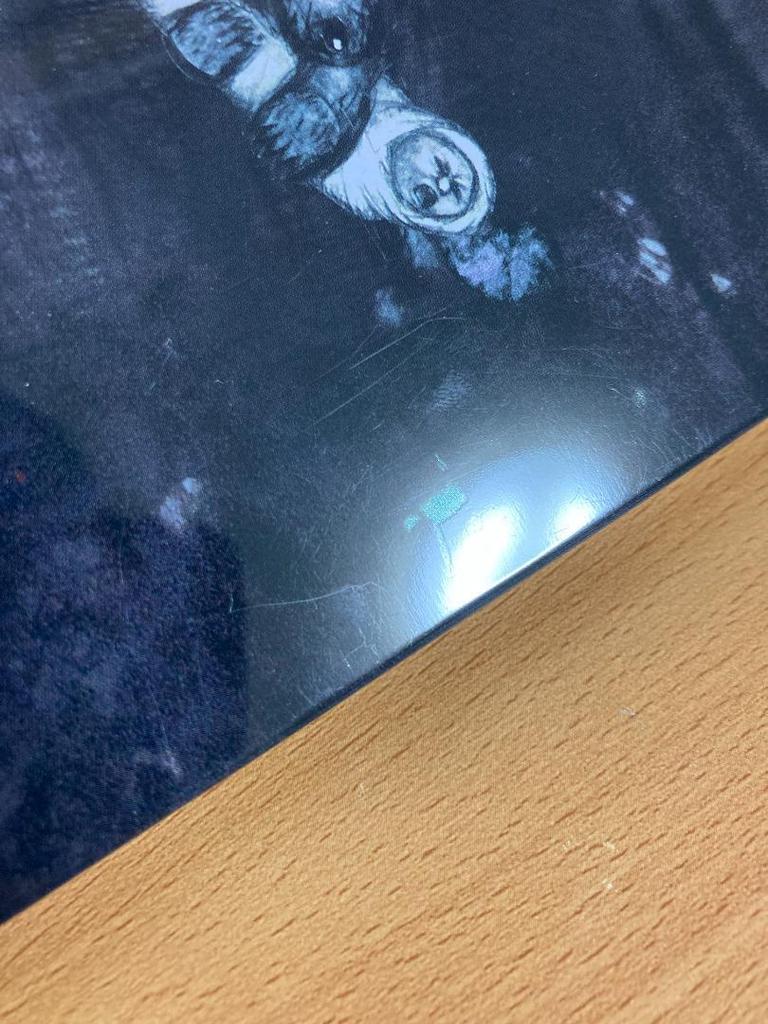 [USED] First Limited Edition Yuri Norstein Collection 2K Restored Blu-ray