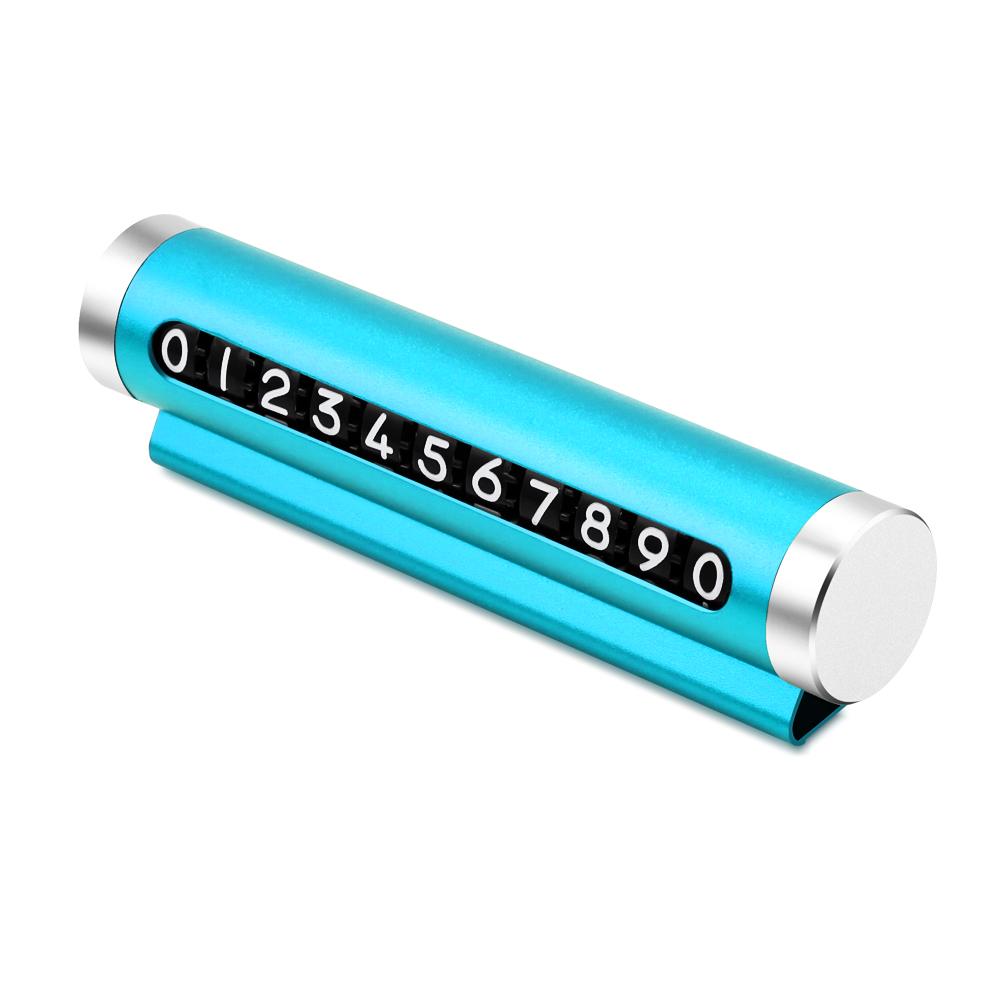 Bil tillfälligt parkeringskort för Chevrolet Cruze Aveo Captiva Trax Lova Malibu Renault Megane Koleos