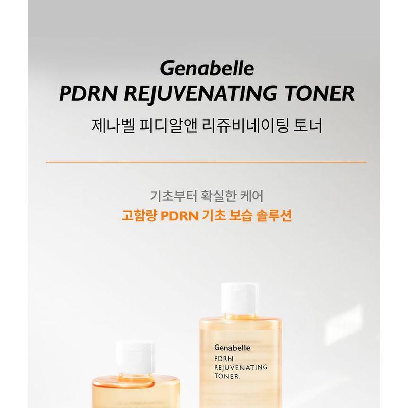 Genabelle - PDRN Rejuvenating Toner