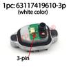 For BMW 3 Series F30 F31 F34 Facelift 2016-2019 LED Headlight White Daytime Driving LED Angel Eye Maker Light Diode Module