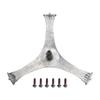 DC97-17004B Washing Machine Flange Shaft Assembly for Samsung with 6 Screws