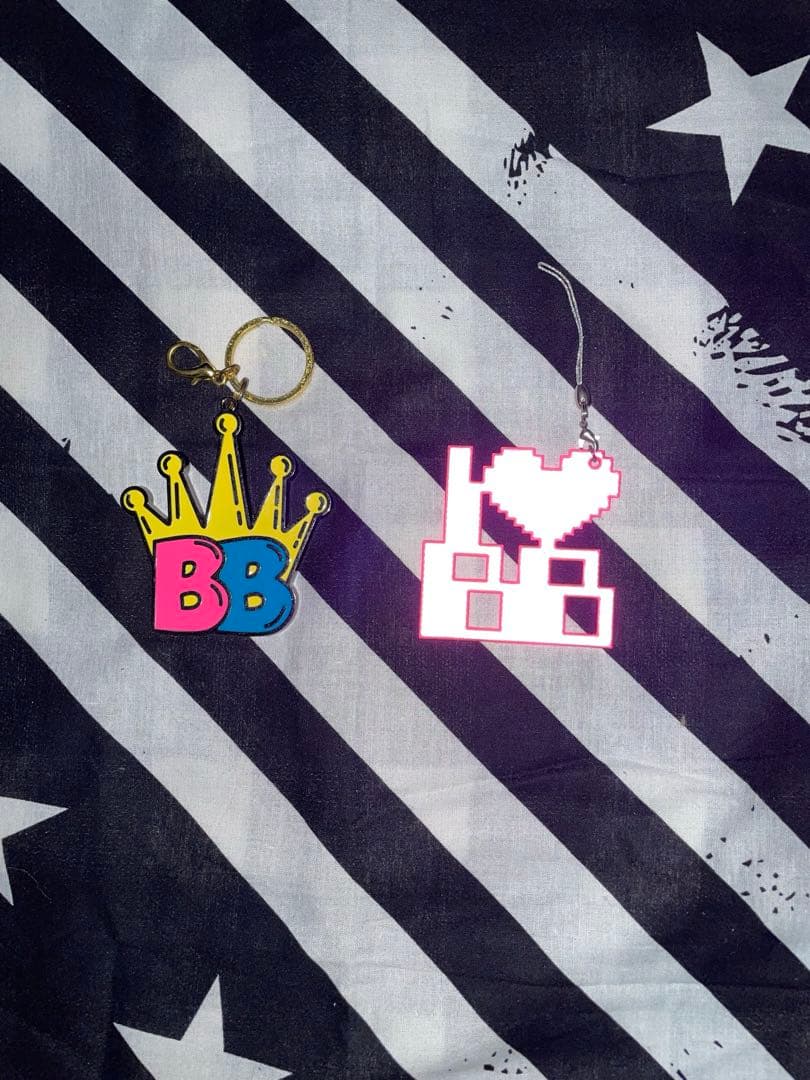 

[USED] BIGBANG early keychain