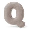 Alphabet Letter Pillow - bearly
