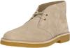 Замшевые сапоги Clarks Desert Bt Evo Sand