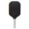 MODTA-15 Pickleball Paddle MOD Rush Rainbow Border T700 Carbon Fiber EVA Core Outdoor Sports Professional Racket