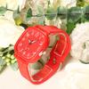 Fashionable Square Dial Teen Watch Quartz Movement 30m Water Resistance And Casual Style