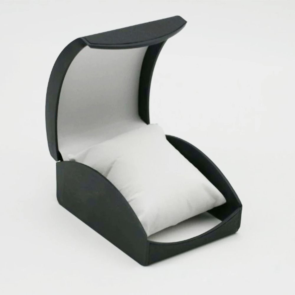 Single Watch Watch Case Vintage Leather Wristwatches Box Luxury Watch Storage Organizer Travel Use