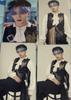 [USED] INI Xu Fengfang Trading Card Laposta Gallery 087 088