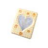 Pastic Hollow Picture Storage Case Ins Love Heart  Photo Album Cartoon Bear Photo Album  Mini Photo