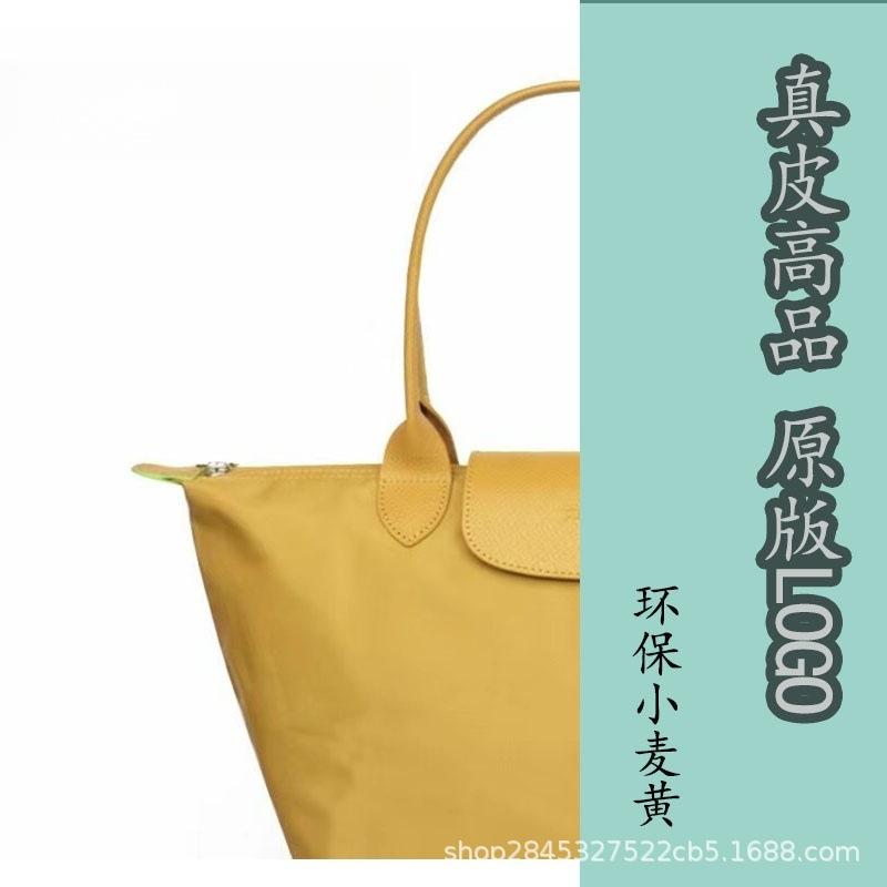 Longxiang Zhou Tragetasche Ein Schulter Crossbody Mommy Wasserdichte Nylon-Tragetasche Bestickt Handtasche Pendlertasche