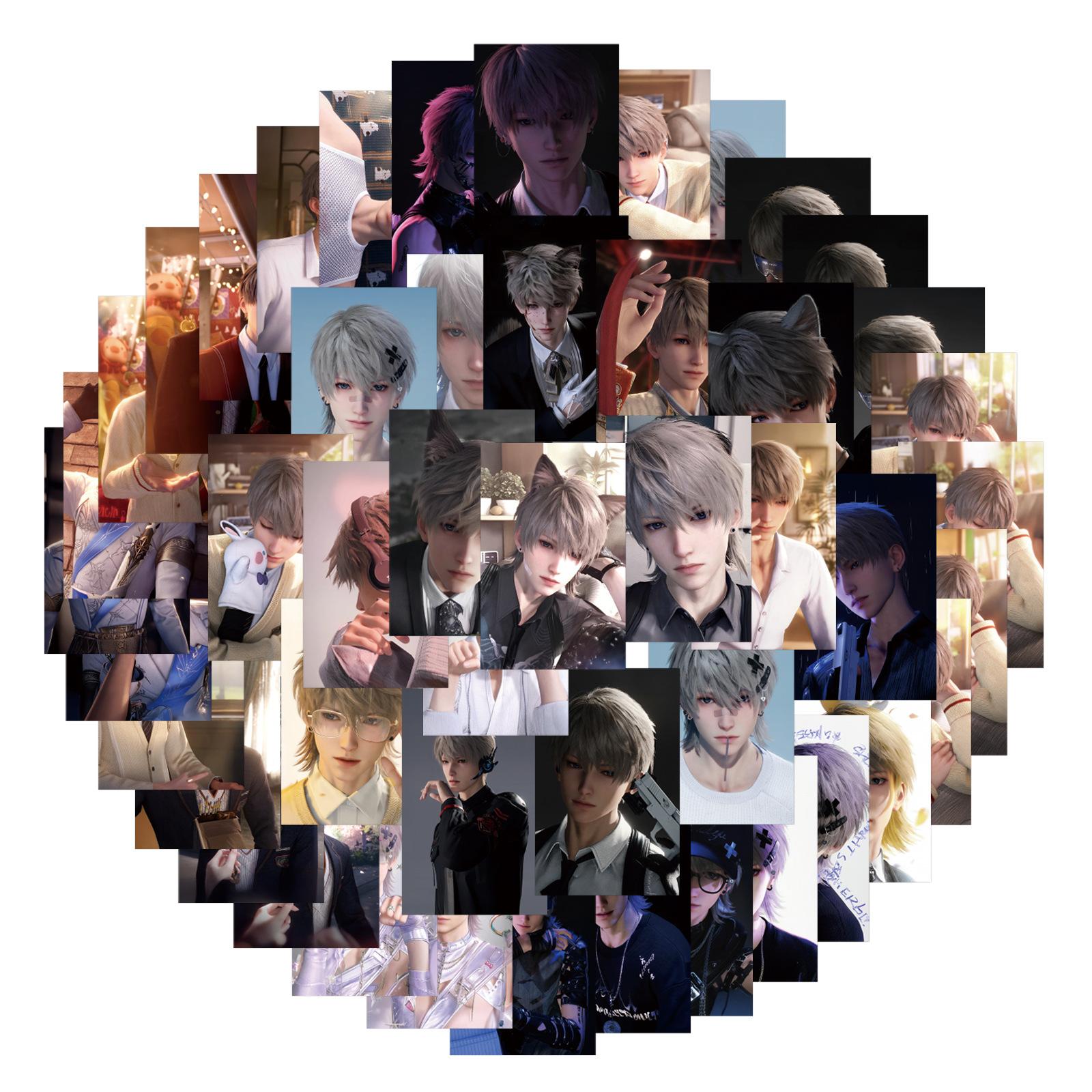 

80 Новых Моделей Шэнь Син Возвращение Одиночные Граффити Наклейки Украшают Холодильник Мобильный Телефон Ноутбук DIY Наклейки