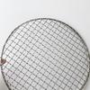 ZhiShi Round Stainless Steel BBQ Grill Net