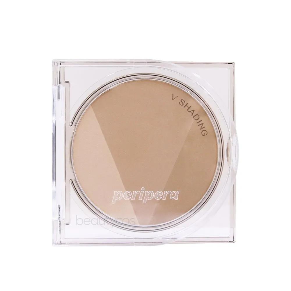 Peripera V-Shading 9.5g No. 1 Natural Brown