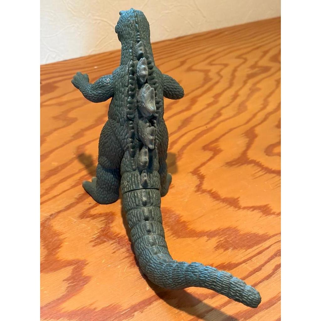 Used Godzilla 1968 Godzilla 50th Anniversary Memorial Box Soft Vinyl Figure