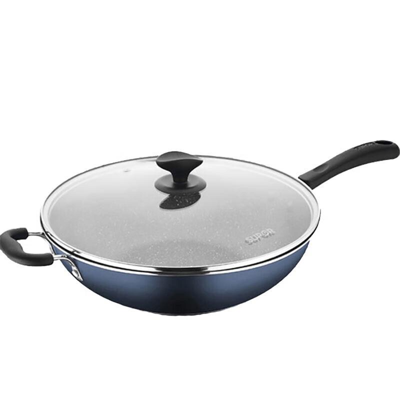 SUPOR Star Stone Non-stick Wok