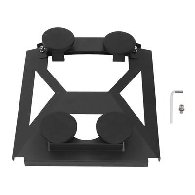 Satelliet Auto Mount Legering Staal en Rubber Multifunctionele Satelliet Zuignap Mount voor Camper