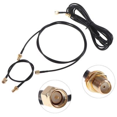 0,3-5M Sma kabel samec-samice Rg174 RF konektor adaptér Adaptér Wifi anténní kabel