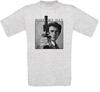 Make My Day Clint Eastwood Callahan Movie Cult Unisex T-Shirt