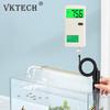 0.1 High Precision PH Meter PH Tester Water Quality Monitor Tester for Laboratory Drinking Water Hydroponics Aquarium