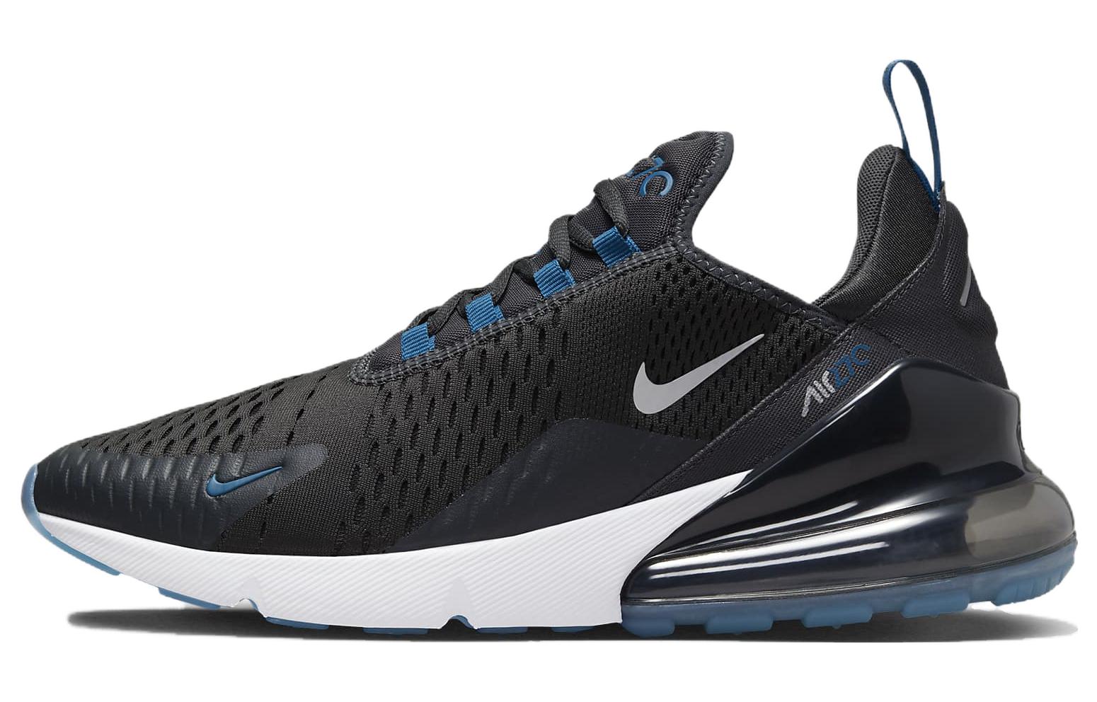 

Nike Air Max 270 Anthracite Industrial Blue FV0380-001 44.5
