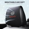 1PCS Car Styling Car Seat Headrest Pillow Cover For Volvo Xc60 Xc90 V40 V60 S60 V50 V90 S80 C40 XC40 V70 XC70 C30 C70 T5 T6