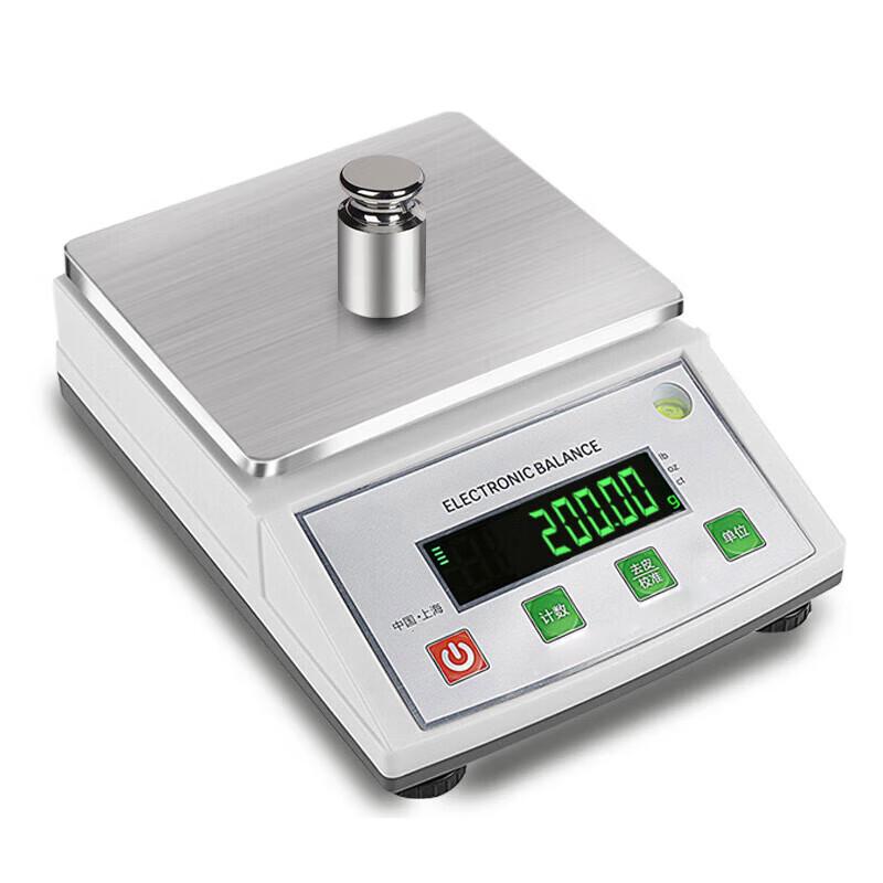 Muxiao Rechargeable High-Precision Commercial Electronic Balance