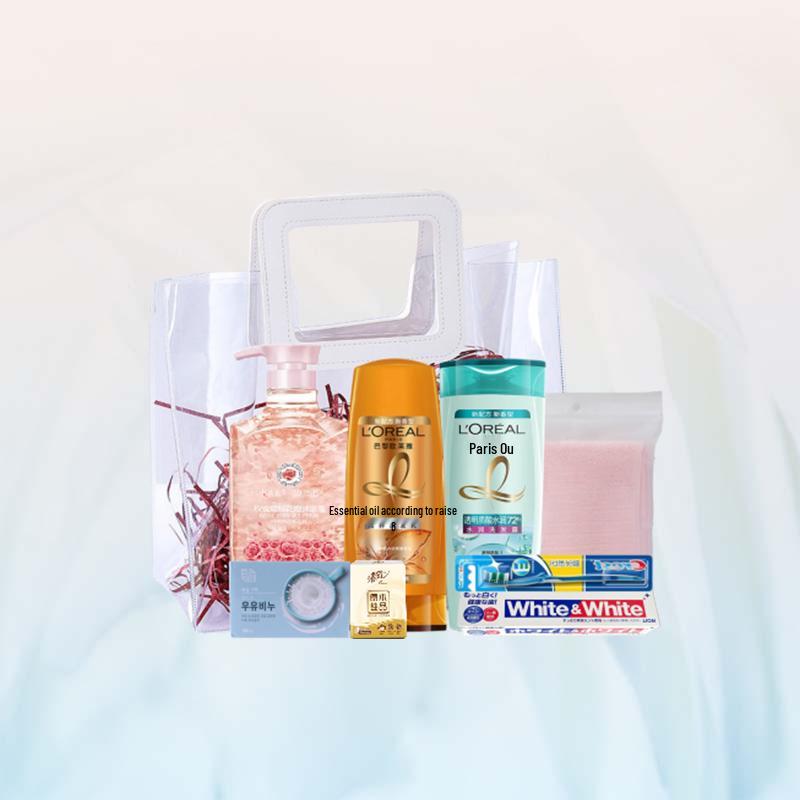 L'Oreal Pampering Wash & Care Gift Set