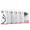 XO CABLE NB212 USB - microUSB 1.0 M 2.1A White