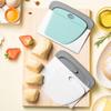 2-in-1 Dough Cutter and Scraper Set