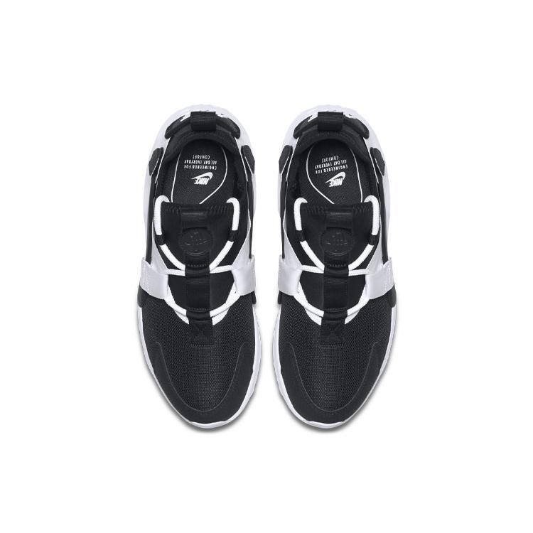 Νέα Nike Air Huarache City Low Μαύρο Μαύρο Λευκό Γυναικεία AH6804-002