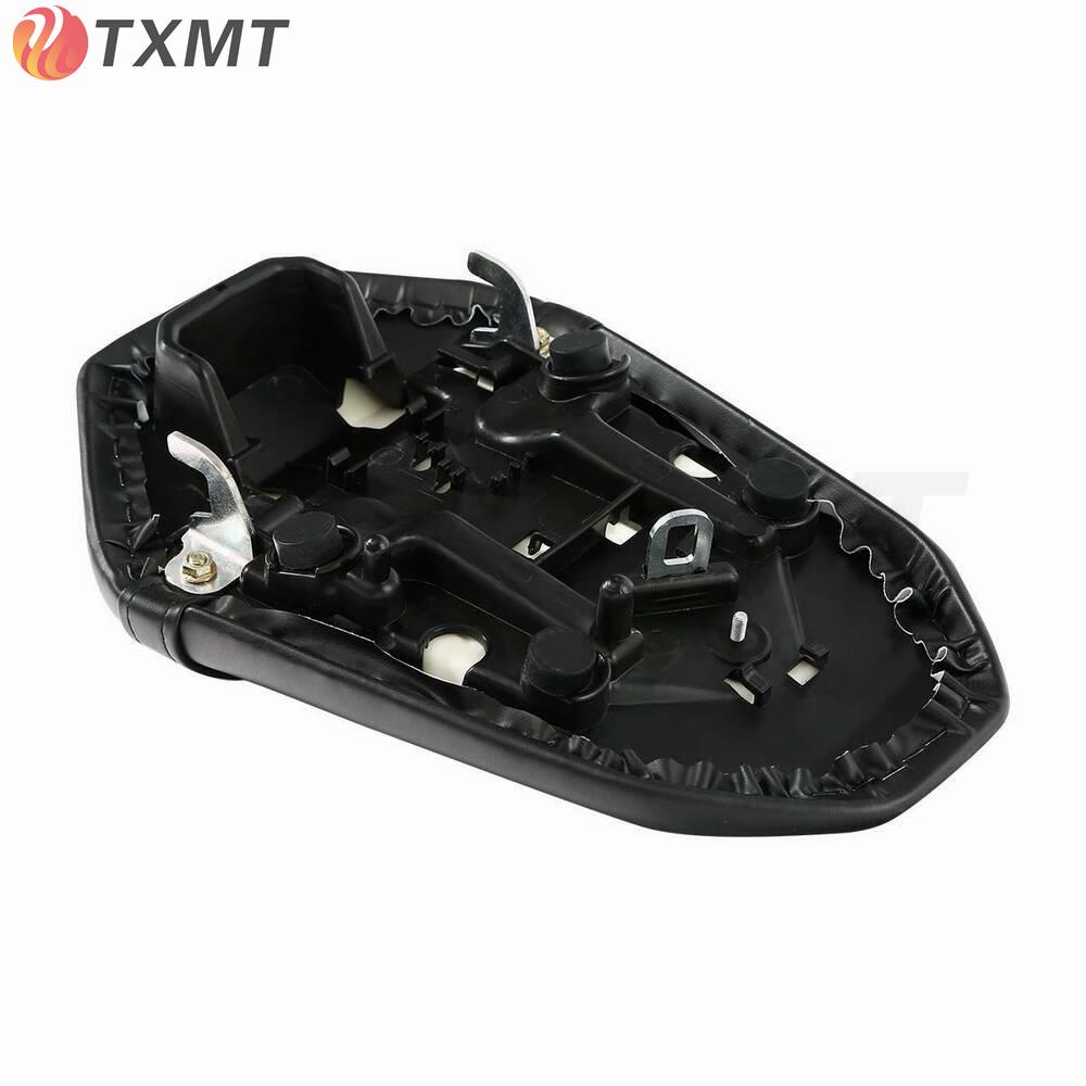 Yamaha MT-07/FZ-07 (2018-2021) Rear Leather Seat Bag